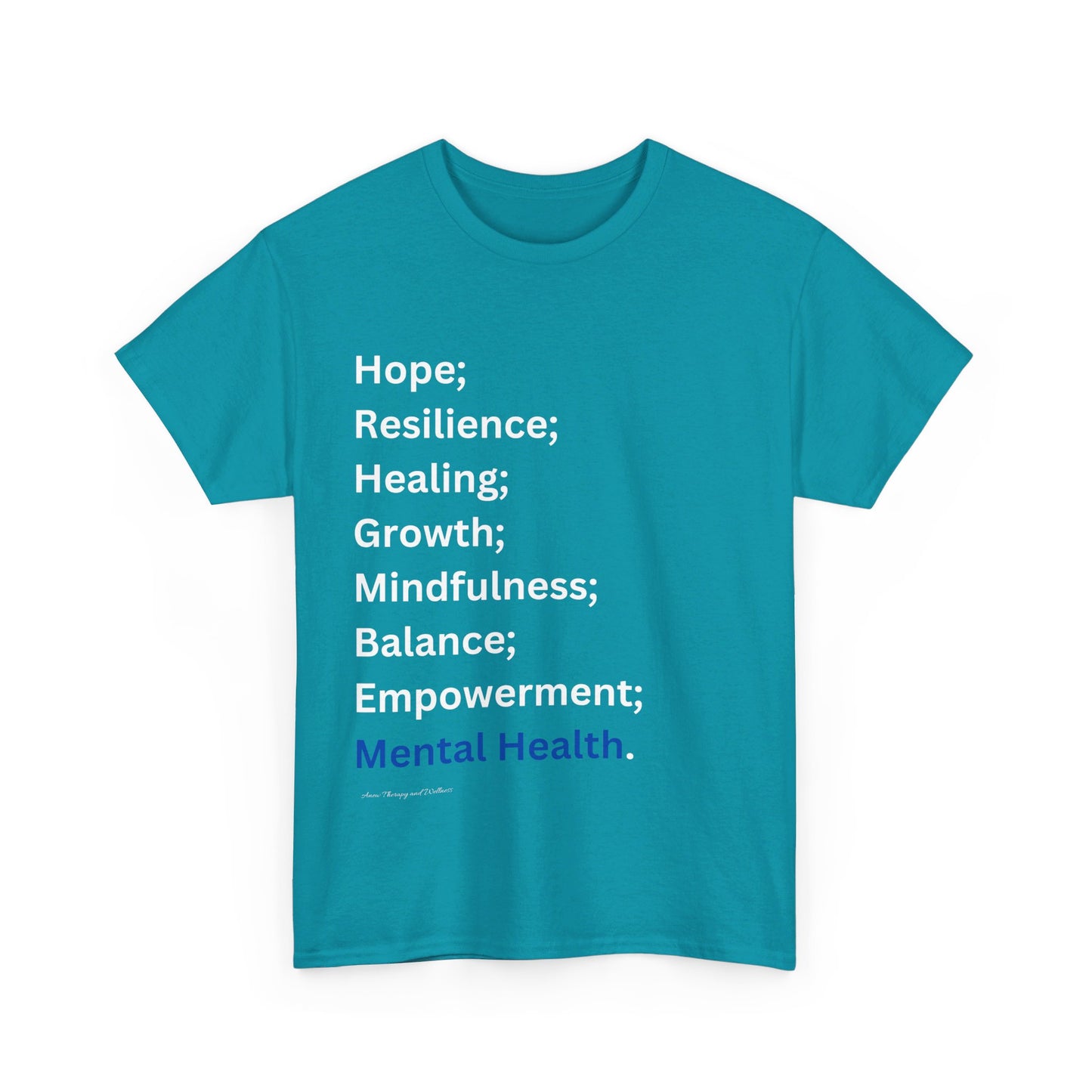Empowerment Unisex Heavy Cotton Tee