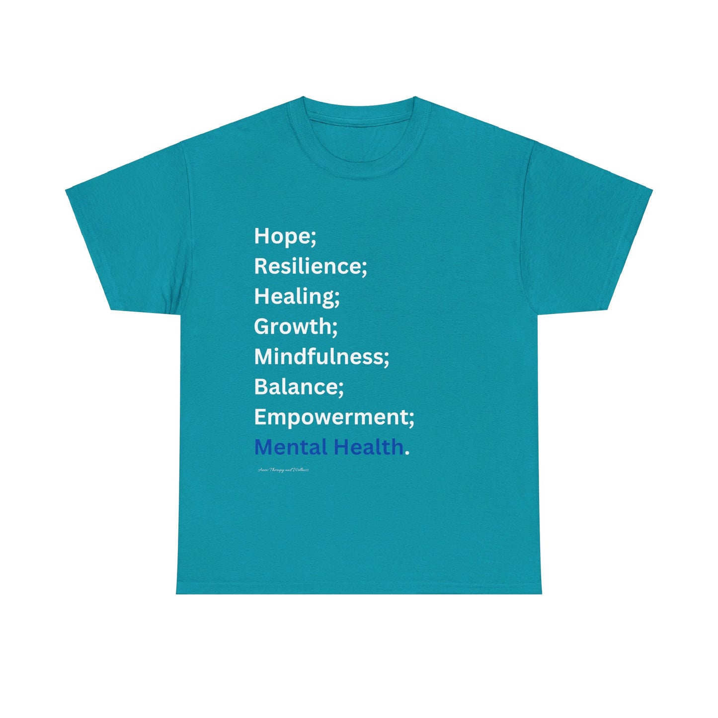 Empowerment Unisex Heavy Cotton Tee