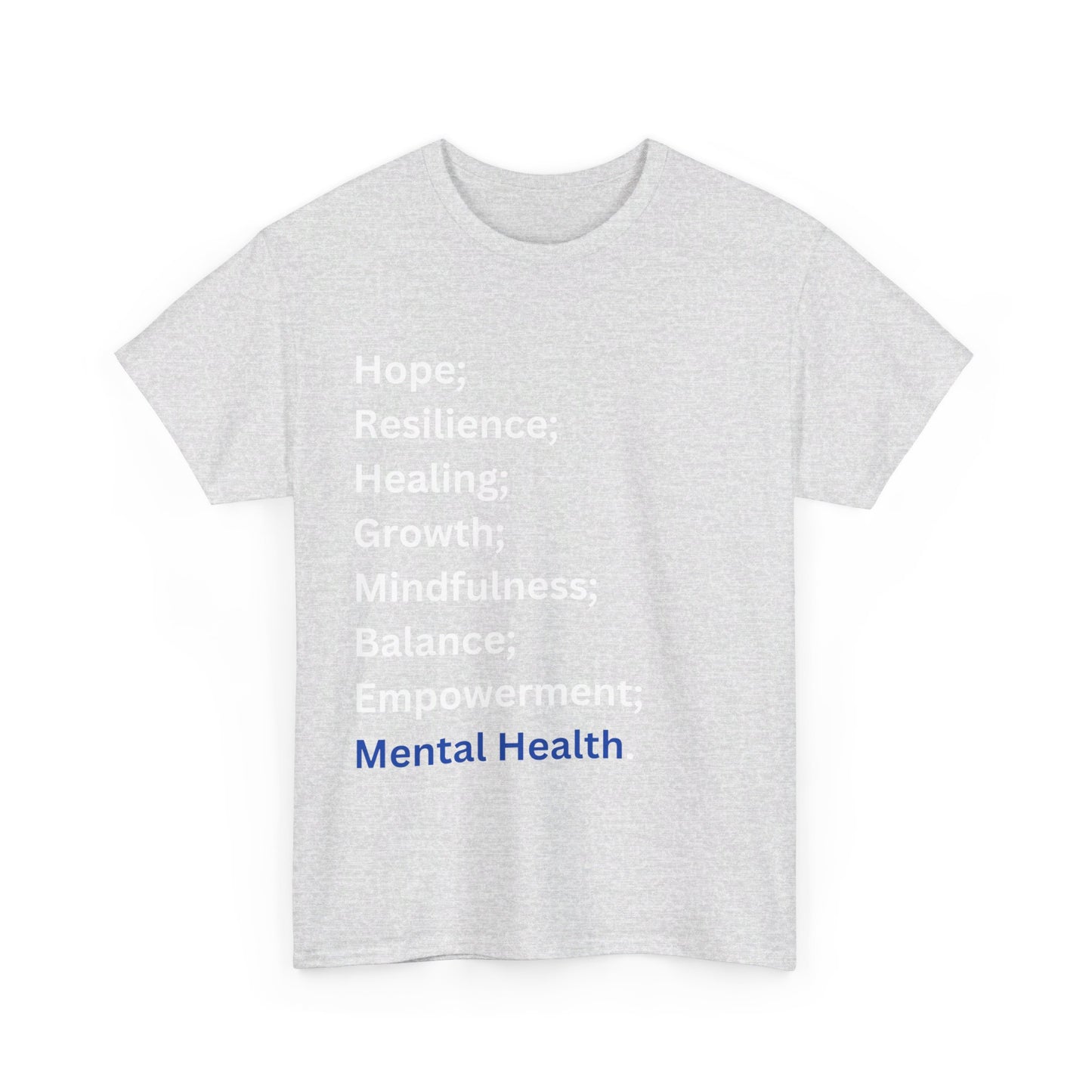 Empowerment Unisex Heavy Cotton Tee